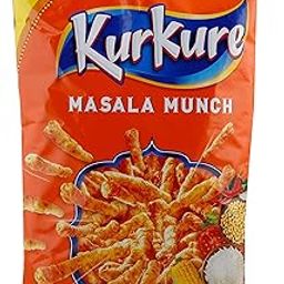 Kurkure Namkeen - Masala Munch, 94gm/100gm/117gm (Weight May Vary)-image-13