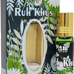 Shum Ruh Khus | Concentrated Attar | Non-Alcohol Attar | Premium Attar | 8ml Floral Attar-49