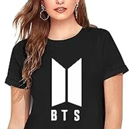 uniplanet store Cotton Women T Shirts-picture-2