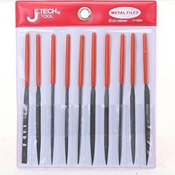 JeTech MF 10A NEEDLE FILE SET OF 5 and 10 Pcsv-30