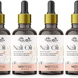 Nails Strong Oil For Cuticle Care, Nail Growth & Strength 30 ML Pack of 4 Bottle 120 ml-image-54
