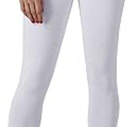 Women's Slim Fit Ankle Length Super Combed Bio Washed Cotton Lycra 4 Way Stretchable Tailared Cut Solid Colour Leggings-image-9