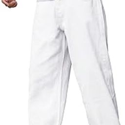 Men Relaxed FIT Denim Jeans | Loose Jeans for Men | Mens Baggy Fit Denim Jeans Pant | MDJ-22-image-1