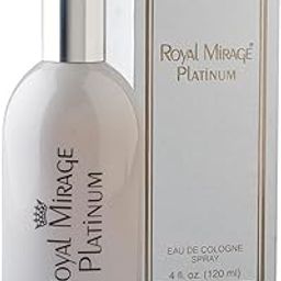 Royal Mirage Platinum Eau De Cologne | Timeless Sophistication | Long-Lasting Freshness | Lush Greens & Creamy Woody Notes | Unisex Fragrance | Premium EDC | Everyday Elegance | 120 ml-image-49