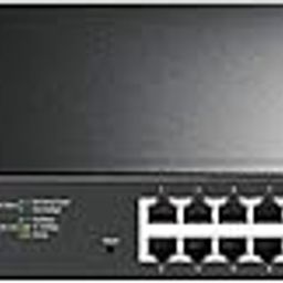 TP-Link TL-SG1218MPE | 16 Port Gigabit PoE Switch | Easy Smart Managed | 16 PoE+ Ports @250W, 2 non-PoE ports, 2 combo SFP slots | 3 Year Manufacturer Warranty | QoS, Vlan, IGMP & LAG-28