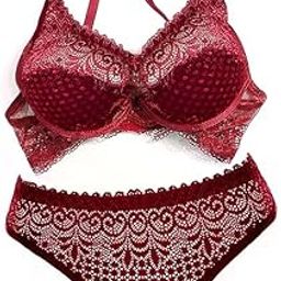 Women Lingerie Set-43