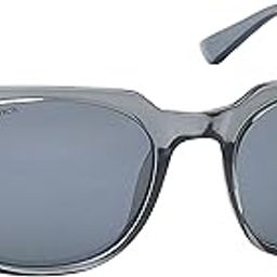 Round Polarised Sunglasses for Unisex-image-26