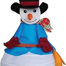 In the Breeze Snowman Wind Friend 3D Windsock-image-38