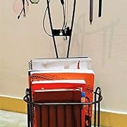 Babla Steel Industries Magazine Iron Stand-image-54
