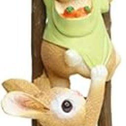 The Decorshed Bunny Ladder for Home Decoration Garden Decor Room Decor Balcony Decoration-image-117
