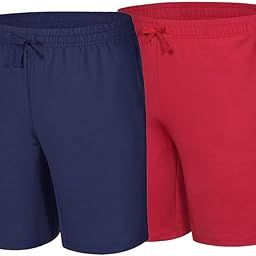 Shorts for Men Combo Pack of 2-50