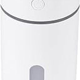 BNF®Electric Air Diffuser USB Humidifier LED Night Light Up Home Purifier White|Home & Garden | Home Improvement | Heating, Cooling & Air-12