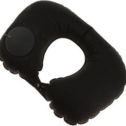 URBAN STORE U Shape Inflatable Pillow for Travel Outdoor Camp Sleep Flight Car Black-image-29