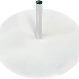 UJEAVETTE Flower Pole Display Stand Base Standing Flower Arrangement for Wedding Event Single Pole-image-3
