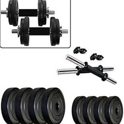Star X PVC16KG Dumbbell Set Combo, Adult 16Kg-image-7