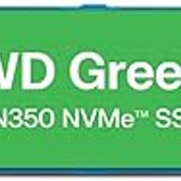 Western Digital WD Green SN350 NVMe 500GB, Upto 2400MB/s, 3 Y Warranty, PCIe Gen 3 NVMe M.2 (2280), Internal Solid State Drive (SSD) (WDS500G2G0C)-image-23
