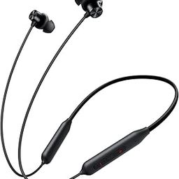 Oneplus Bullets Z2 Bluetooth Wireless in Ear Earphones with Mic, Bombastic Bass - 12.4 mm Drivers, 10 Mins Charge - 20 Hrs Music, 30 Hrs Battery Life, IP55 Dust and Water Resistant (Magico Black)-7