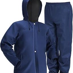 Men's Trenzic Waterproof Reversible Raincoat for Men-image-21
