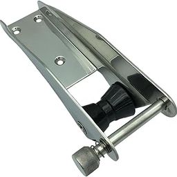 ATORSE® Stainless Steel Bow Boat Anchor Roller Replacement Durable Easy Installation-image-54