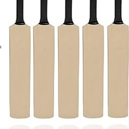 Fit City Care India Miniature Autograph Cricket Bat (Not Meant for Playing - Souvenir Bat) | Pack of 5 | Size 12 Inch-image-19