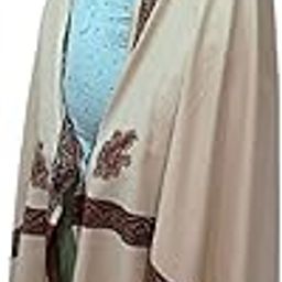Kashmiri Men Shawl Men Lohi Woolen Gents Pashmina Saal 50x100 inches jk wool 68-image-47