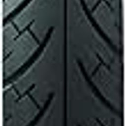 Eurogrip Tyres | 80/100-18 47P ATT 625 Tubeless | Tyre for Front | Manufacturing Year: 2025-12