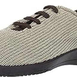 Arcopedico LS Knit Lace Up Shoe, Green Earth, 7-7.5-image-77
