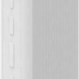 OBOE Silicone Soft Cover for Mi Boost Pro Power Bank Battery (White, 30000 mAh)-10