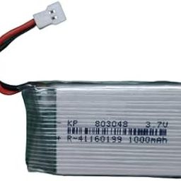 803048 3.7V 1000mAh rechargeble Battery for Drone, DIY, Robotics 1000 mah-28
