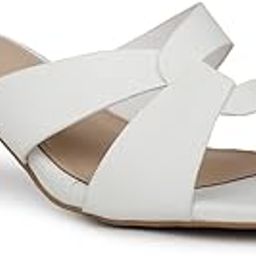 Women Black Party And Club Wear Solid Square Heeled Mules-94