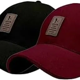 selloria Brand Cotton Adjustable Unisex Cap-picture-28