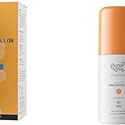 Chemist at Play Underarm Peach Roll-On With 5% AHA, Lactic Acid & 1% Mandelic Acid 40Ml And at Play Underarm Roll-On With 5% AHA, Lactic Acid & 1% Mandelic Acid - 40Ml, Unisex-39