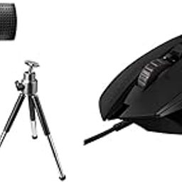 Logitech C922 Pro Stream Webcam, HD 1080p/30fps or HD 720p/60fps, Digital, Hyperfast Streaming, Ster-image-40