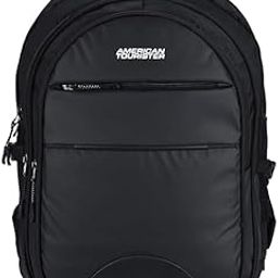 Artolot Multi-Functional Black Backpack Unisex best for Laptop, Bottle, & Weather-Protected Pack-image-30