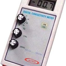 Hitech Lab India Portable Conductivity Meter Water Quality Tester | Temperature Meter Water Quality Monitor Tester (Weight600 gms)-image-18