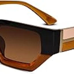 Cateye Sunglasses For Women | Branded Stylish Designer Polarized &100% UV Protection Glasses | ELLH118-image-58