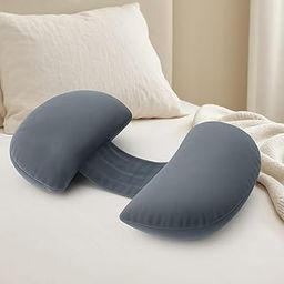 Nilsin Maternity Pillow with Washable Cover, Ultra Soft, Pack of 1-27