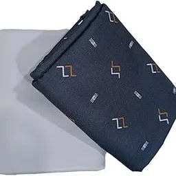 fetiya Shirt & Trouser Fabric in Box Packing (Shirt-2.35 m, Pant-1.25 m)-picture-24