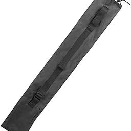 Trekking Pole Carrying Bag Drawstring Closure Stuff Pouch Shoulder Bag 11cmx71cm-9