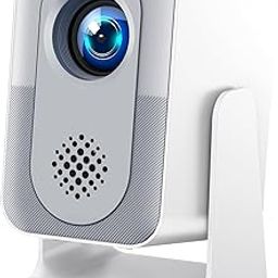 NexFlow G15 Smart HD Projector with 1080p HD Resolution, 230° Rotatable Design, Built-in Streaming Apps (Netflix, Prime Video, YouTube, Googleplay), 5000 Lumens (White)-17