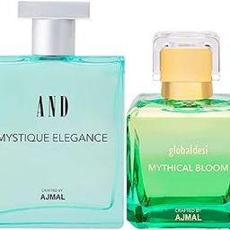 AND Mystique Elegance EDP 100ML & Global Mythical Bloom Trance EDP 100ML-image-2