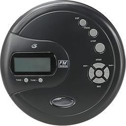 GPX PC332B Personal CD Player-30