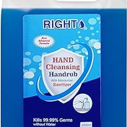 Hand Cleansing Handrub - 5L-13