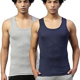 Men's Regular Fit Vest-image-46