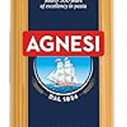 Agnesi Spaghetti Pasta, 500g, Product of Italy-image-57