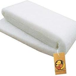 Foodie Puppies Aquarium Fish Tank Filter Media Sponge - 60cm x 13.5cm x 3cm| Biochemical Cotton Sponge Top Filter Mechanical and Biological Filtration-1