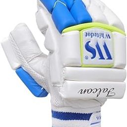 Whitedot Falcon Levlon Cricket Batting Gloves Idol for Mens/Large-image-48