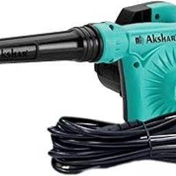 Akshar Air Blower AI-007 for Cleaning Dust, Dust Cleaner for Home Cleaning, Sofa Cleaning Machine, Car Dust Cleaner, Leaf Blower, Blower, Powerful Motor, Air Power (Pack of 1) (5 MTR)-image-6