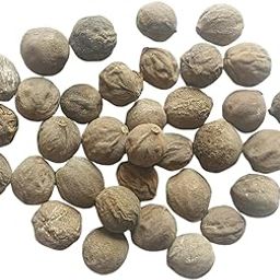 Baheda Whole Dry Fruit – Bibhitaki for Ayurvedic Use, Triphala Ingredient, Herbal Supplement for Digestion, Immunity & Hair Care – 500g-15