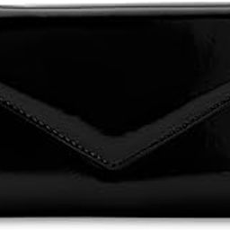 fastrack Women Faux Leather Casual Chic Wallet,Black-picture-27